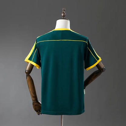 Camisola do Brasil 1998 - Goleiro Retrô