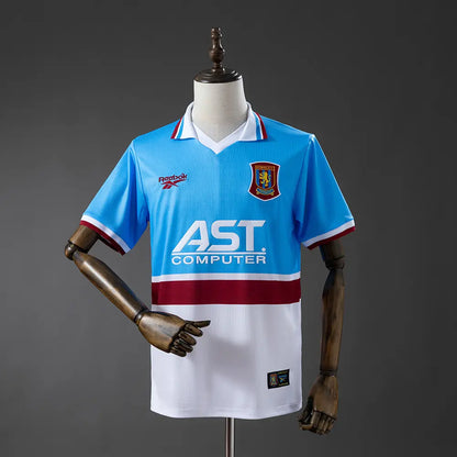 Camisola Aston Villa 1997/98 - Retrô