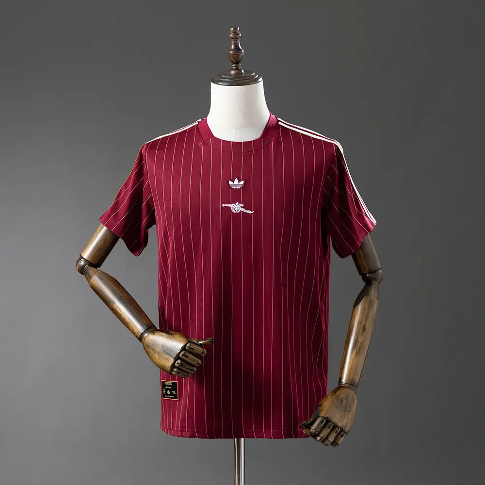 Camisola Arsenal Retrô Edição Especial