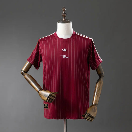 Camisola Arsenal Retrô Edição Especial