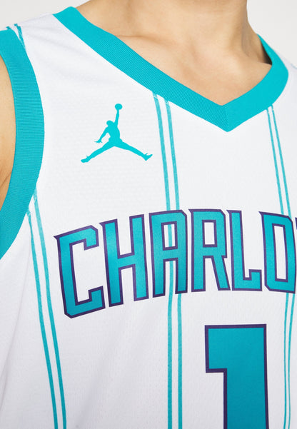 Mouwloos Shirt NBA Charlotte Hornets