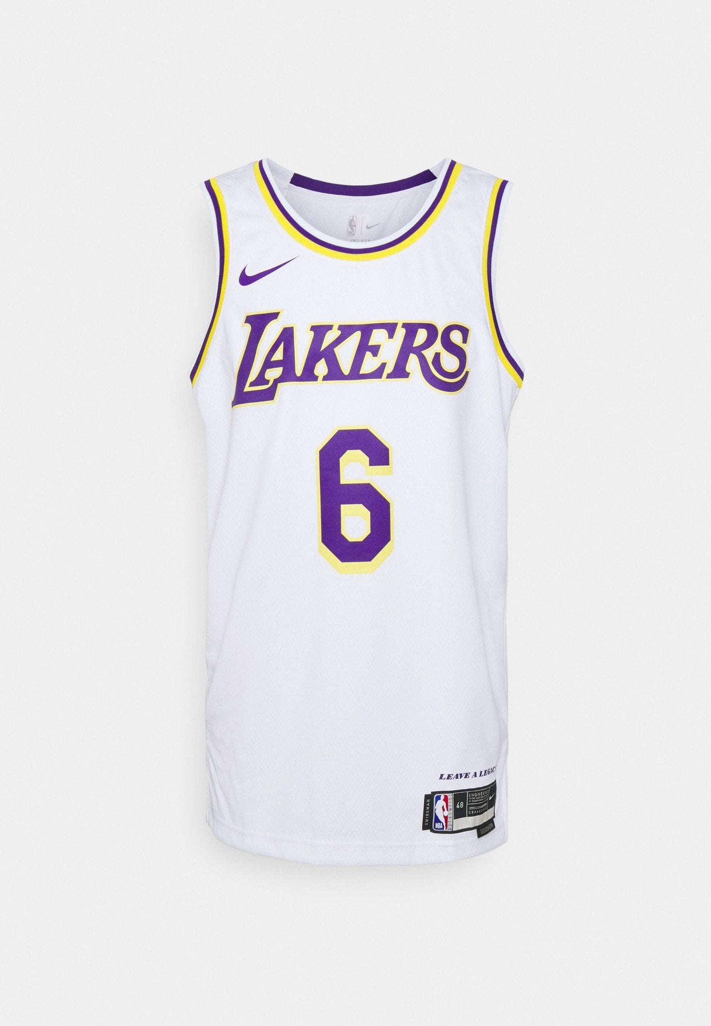 Mouwloos Shirt NBA Los Angeles Lakers