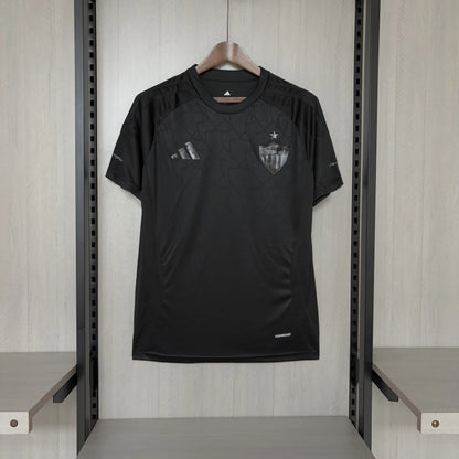Camisola Atlético Mineiro 2025/26 Edição Black Limitada - Torcedor