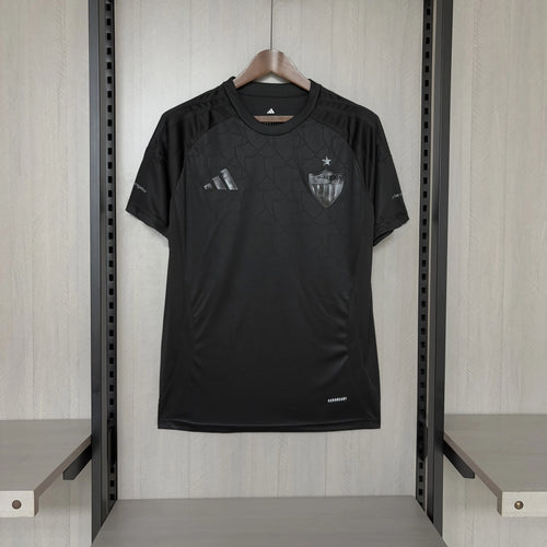 Camisola Atlético Mineiro 2025/26 Edição Black Limitada - Torcedor