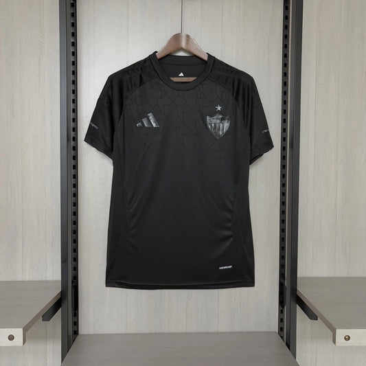Camisola Atlético Mineiro 2025/26 Edição Black Limitada - Torcedor