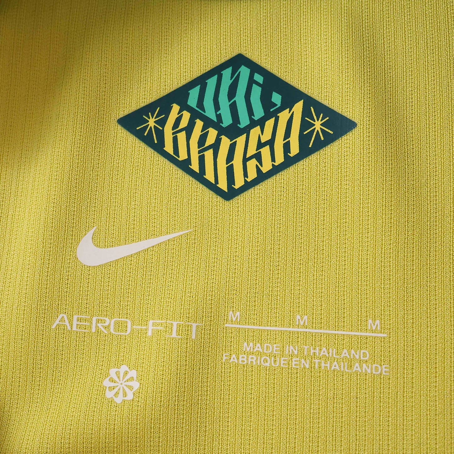 Camisola do Brasil 2026/27 Home - Torcedor