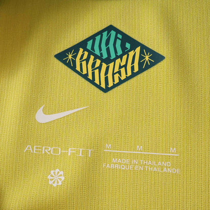 Camisola do Brasil 2026/27 Home - Torcedor