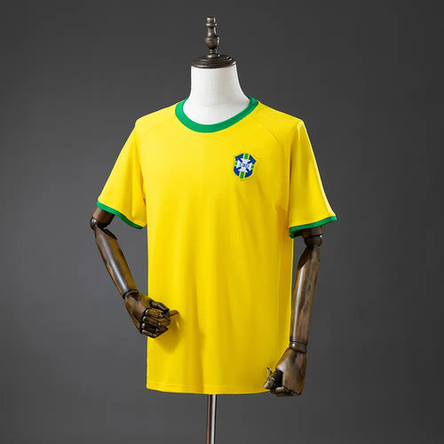 Camisola do Brasil 2020 - Retrô
