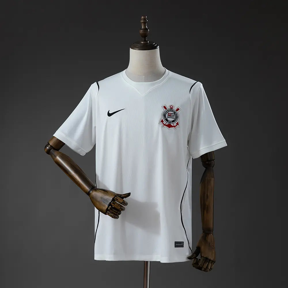 Camisola Corinthians 2026/27 Home - Torcedor