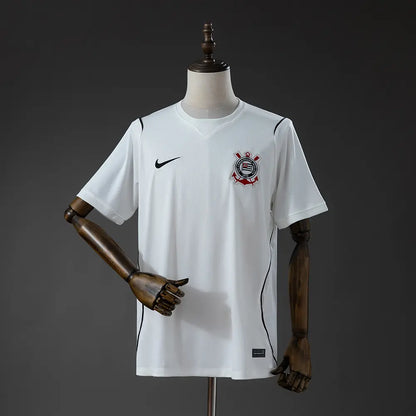 Camisola Corinthians 2026/27 Home - Torcedor