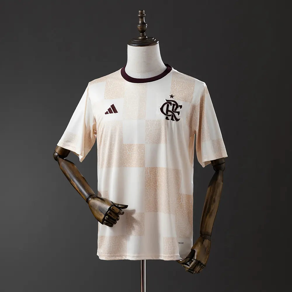 Camisola Flamengo 2024/25 Pre-Jogo