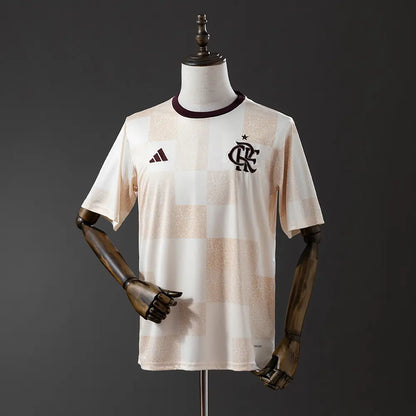 Camisola Flamengo 2024/25 Pre-Jogo