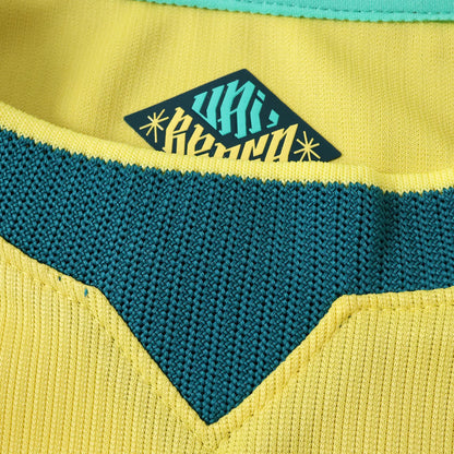 Camisola do Brasil 2026 Home - Woman