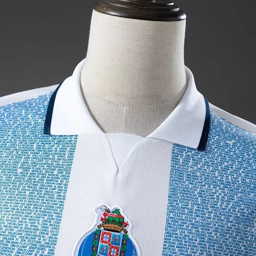 Camisola Porto FC 2025-26 - Torcedor