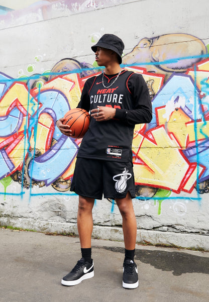 Mouwloos Shirt NBA Miami Heat