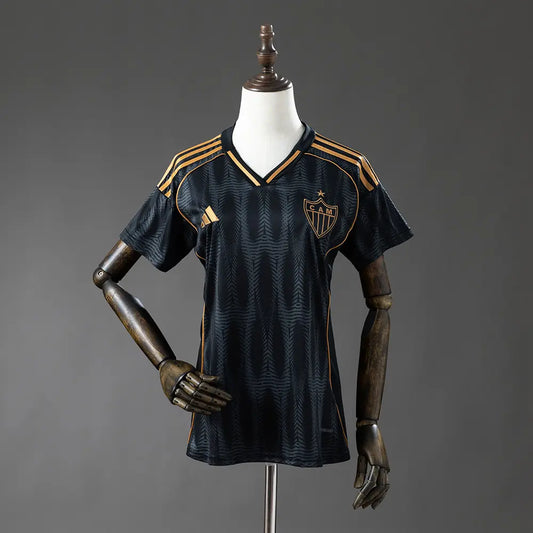 Camisola Atlético Mineiro 2025/26 Away - Woman