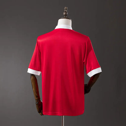 Camisola Liverpool 1976 Home - Retrô