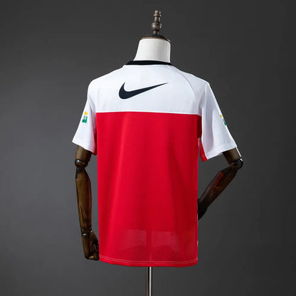 Camisola Flamengo 2001 Away - Retrô