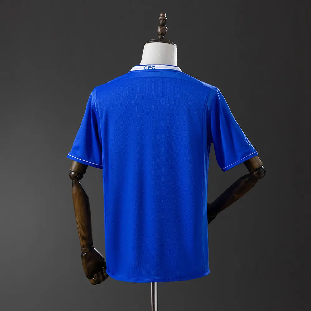 Camisola Chelsea Home 2003 - Retrô
