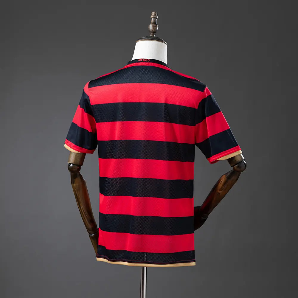 Camisola Flamengo 2009 Home - Retrô