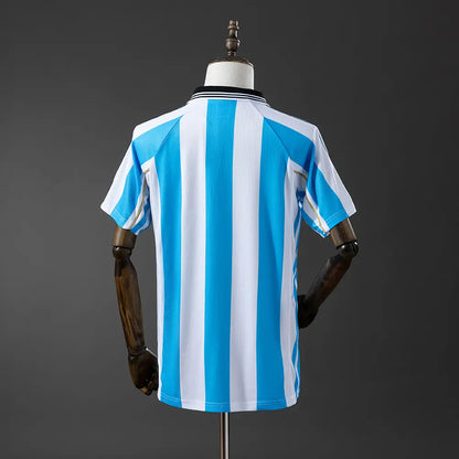 Camisola da Argentina 1998 Away - Retrô