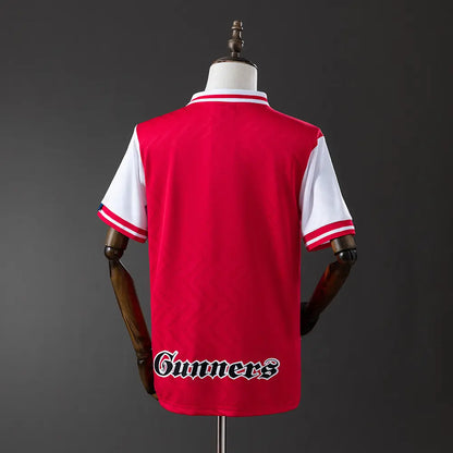 Camisola Arsenal 96/97 Home - Retrô
