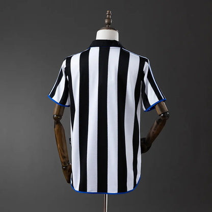 Camisola Newcastle 1999 Home - Retrô