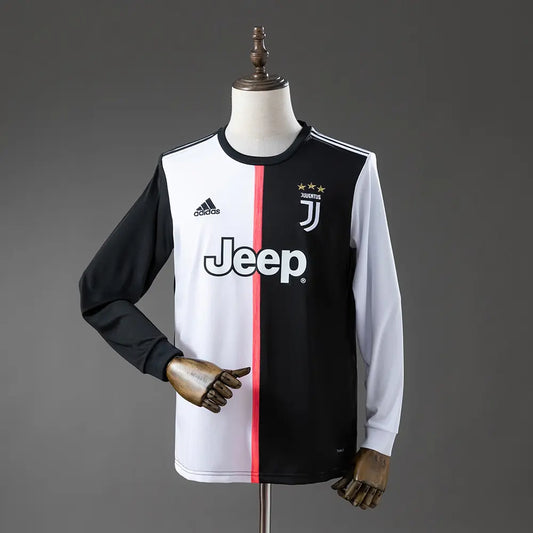 Camisola Juventus 2019/20 - Long Sleeve