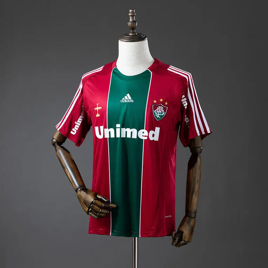 Camisola Fluminense 2009 Away - Retrô