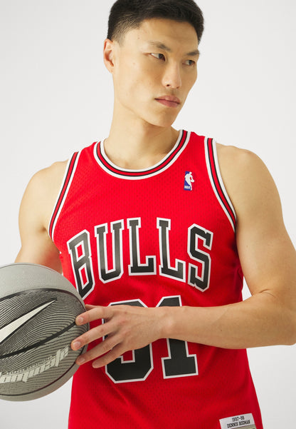 Mouwloos Shirt NBA Chicago Bulls