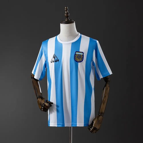 Camisola da Argentina 1986 - Retrô