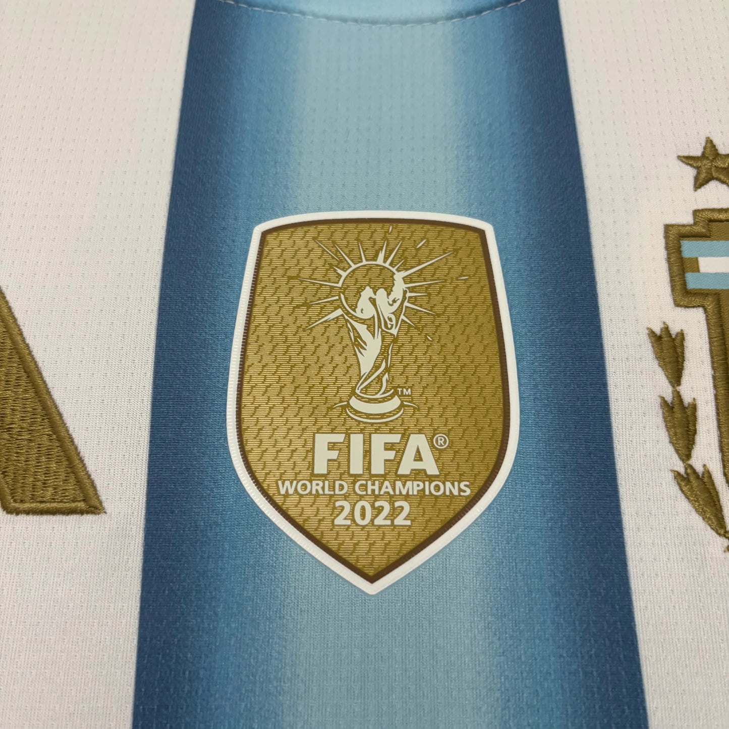 Camisola da Argentina 2025/26 Home - Torcedor