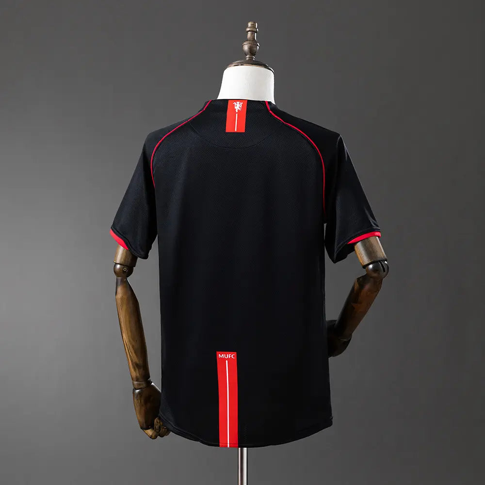 Camisola Manchester United Home 2007 - Retrô