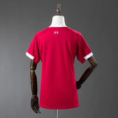 Camisola Liverpool 2025/26 Home - Woman