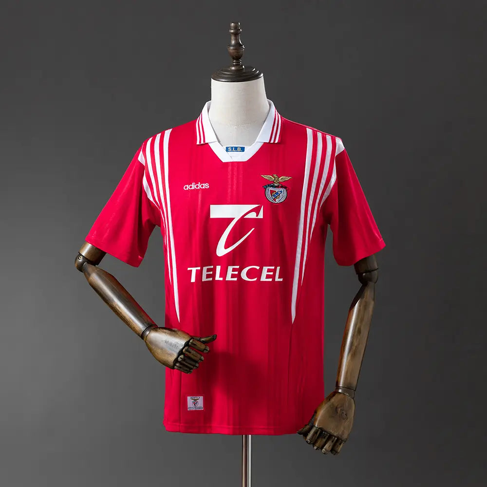 Camisola Benfica 97/98 - Retrô