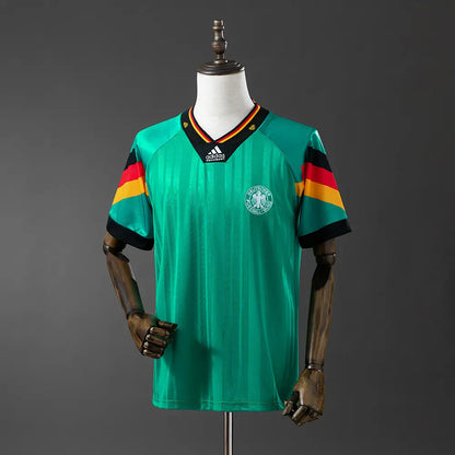 Camisola da Alemanha 1992 - Retrô