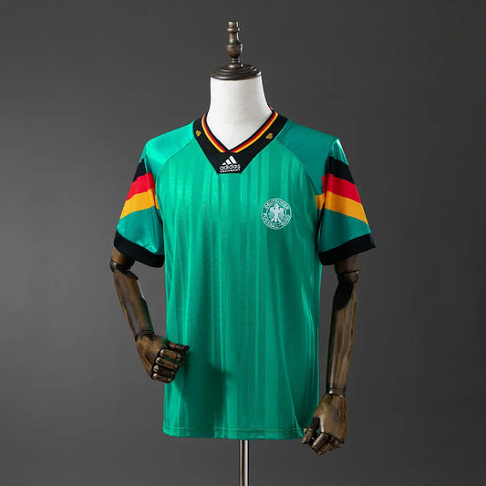 Camisola da Alemanha 1992 - Retrô