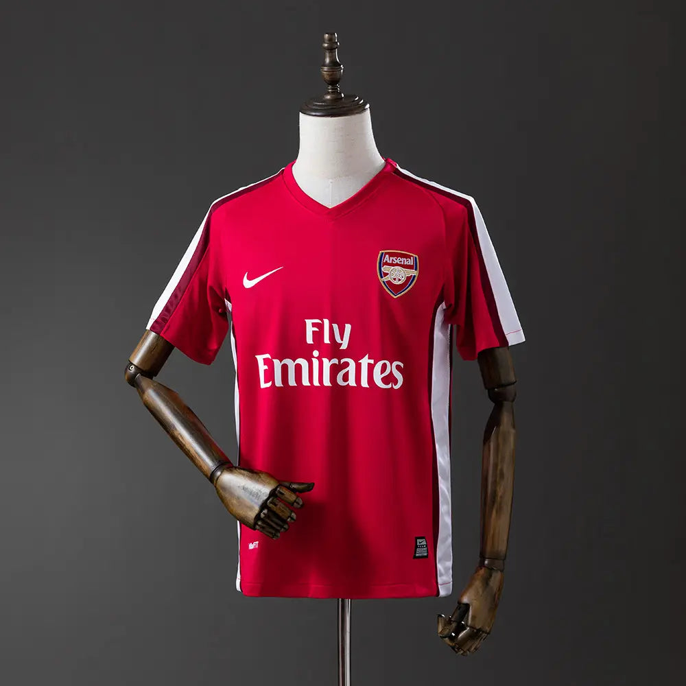 Camisola Arsenal 2008 - Retrô