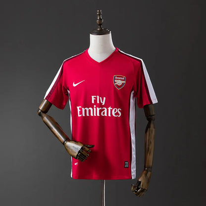 Camisola Arsenal 2008 - Retrô