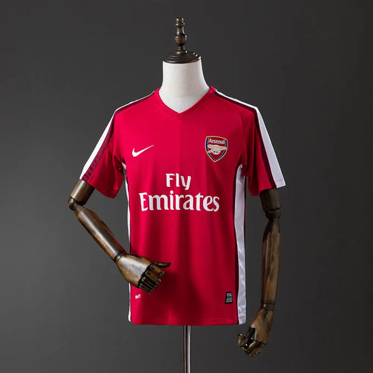 Camisola Arsenal 2008 - Retrô
