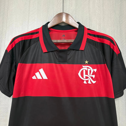 Camisola Flamengo 2026-27 Home - Torcedor