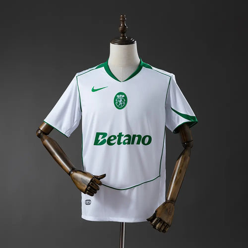 Camisola Sporting 2025/26 - Torcedor