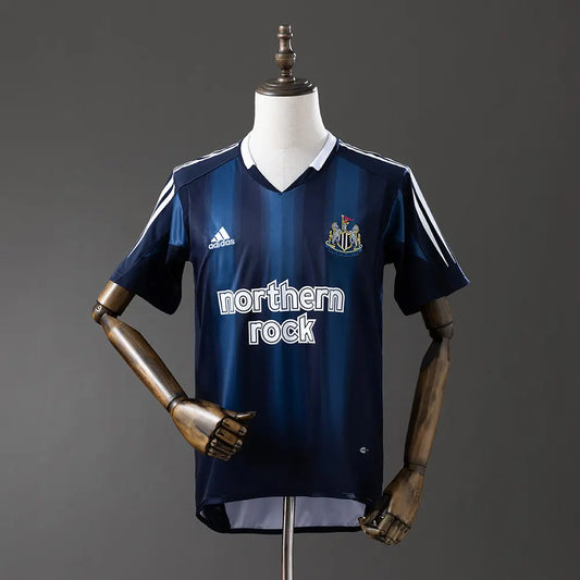 Camisola Newcastle 2005/06 Away - Retrô