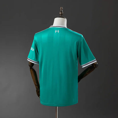 Camisola Liverpool 2025/26 - Torcedor