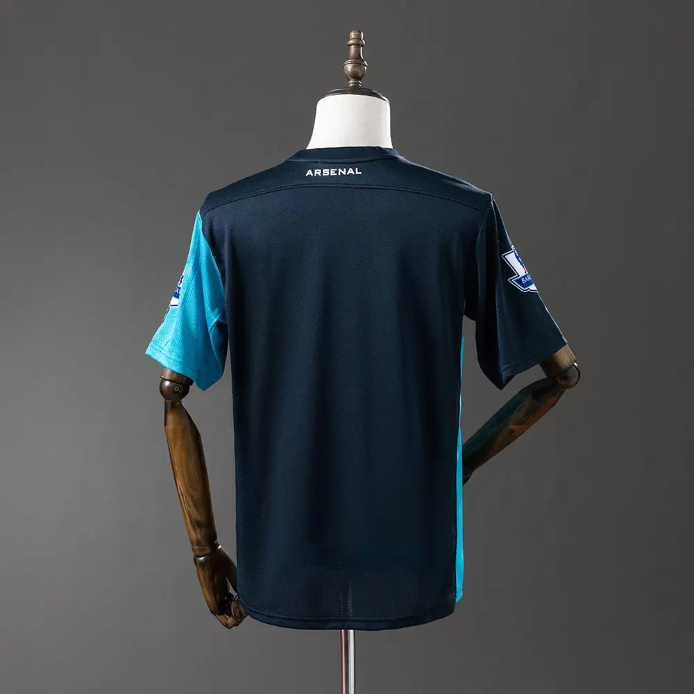 Camisola Arsenal 2011/12 Away - Retrô