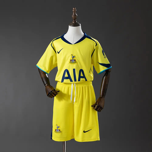 Conjunto infantil Tottenham 2025/26 Away