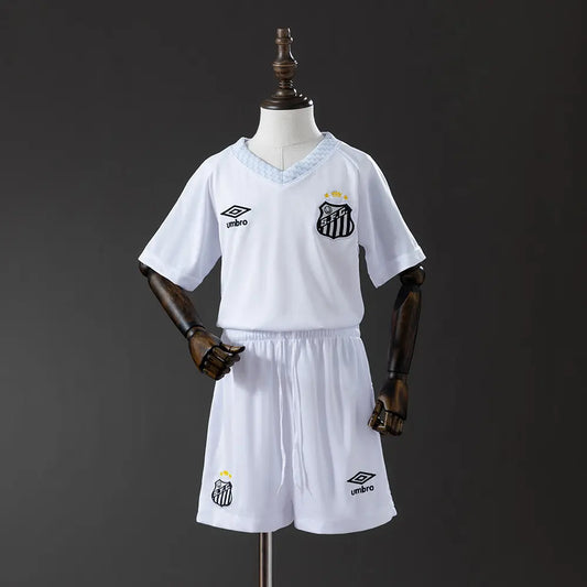 Conjunto infantil Santos 2025/26 Home
