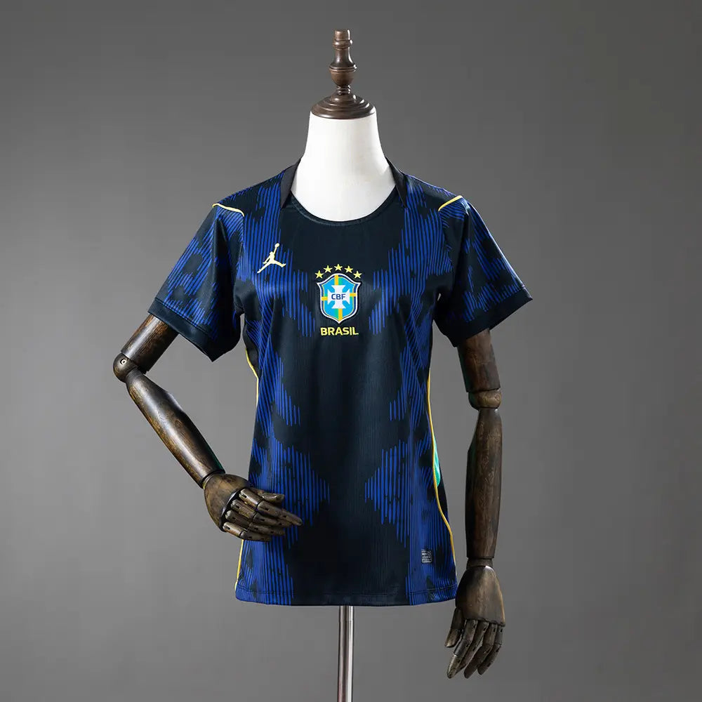 Camisola do Brasil 2026 Away - Woman