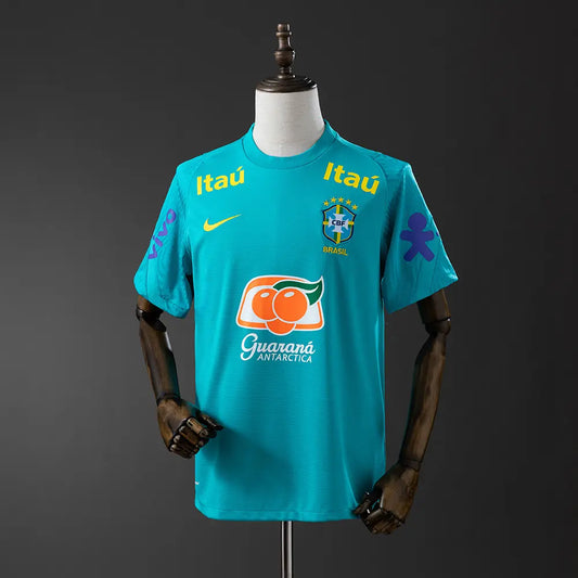 Camisola do Brasil 2021 - Retrô