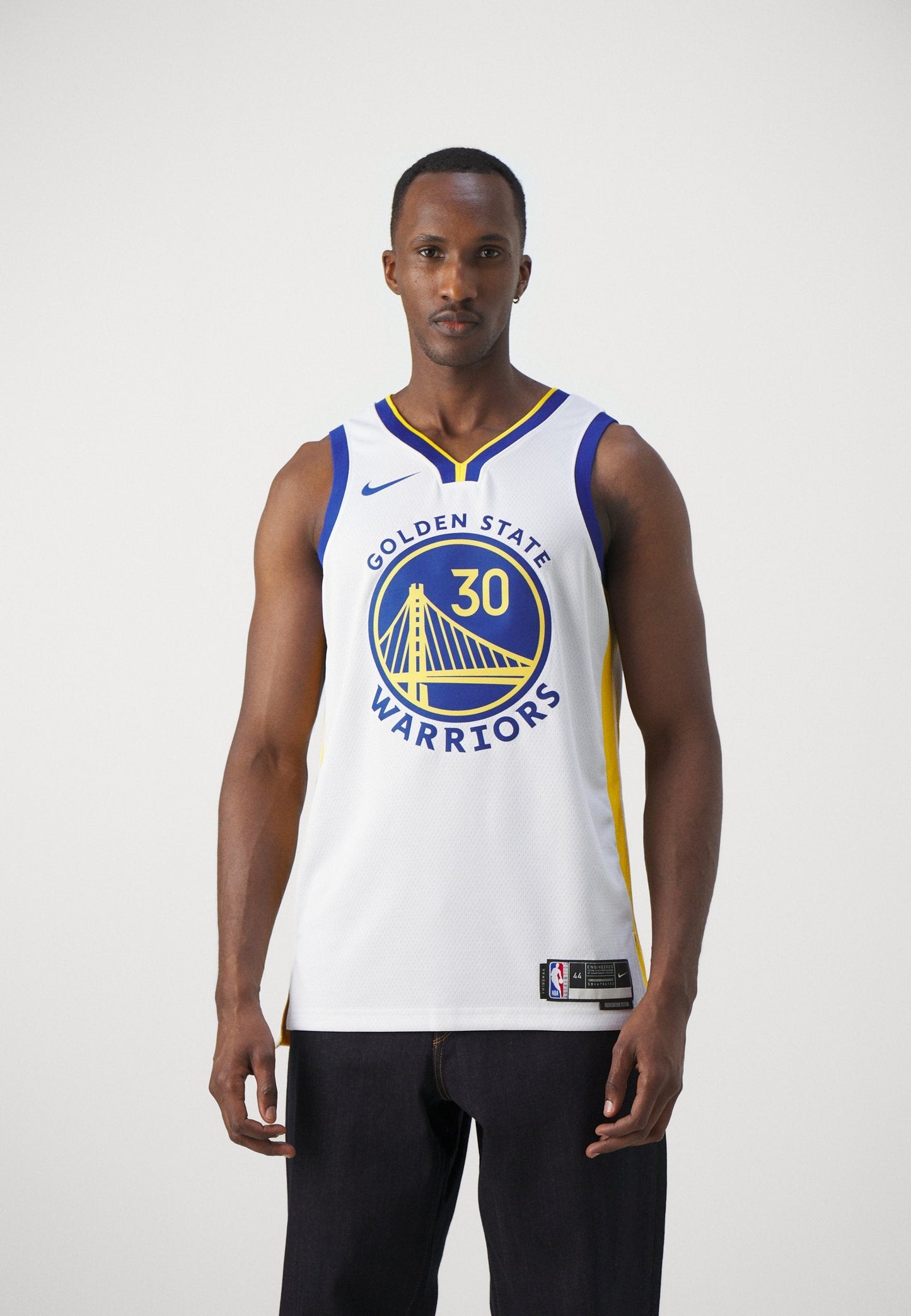 Mouwloos Shirt NBA Golden State Warriors